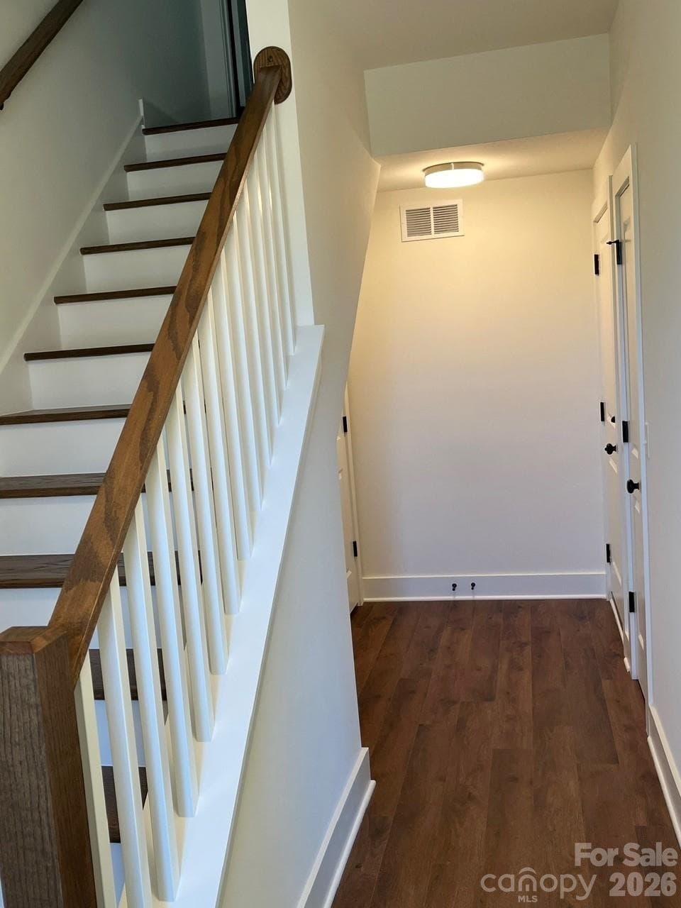 Lower-Level Entry - 9059 Maybry Park Street, Charlotte