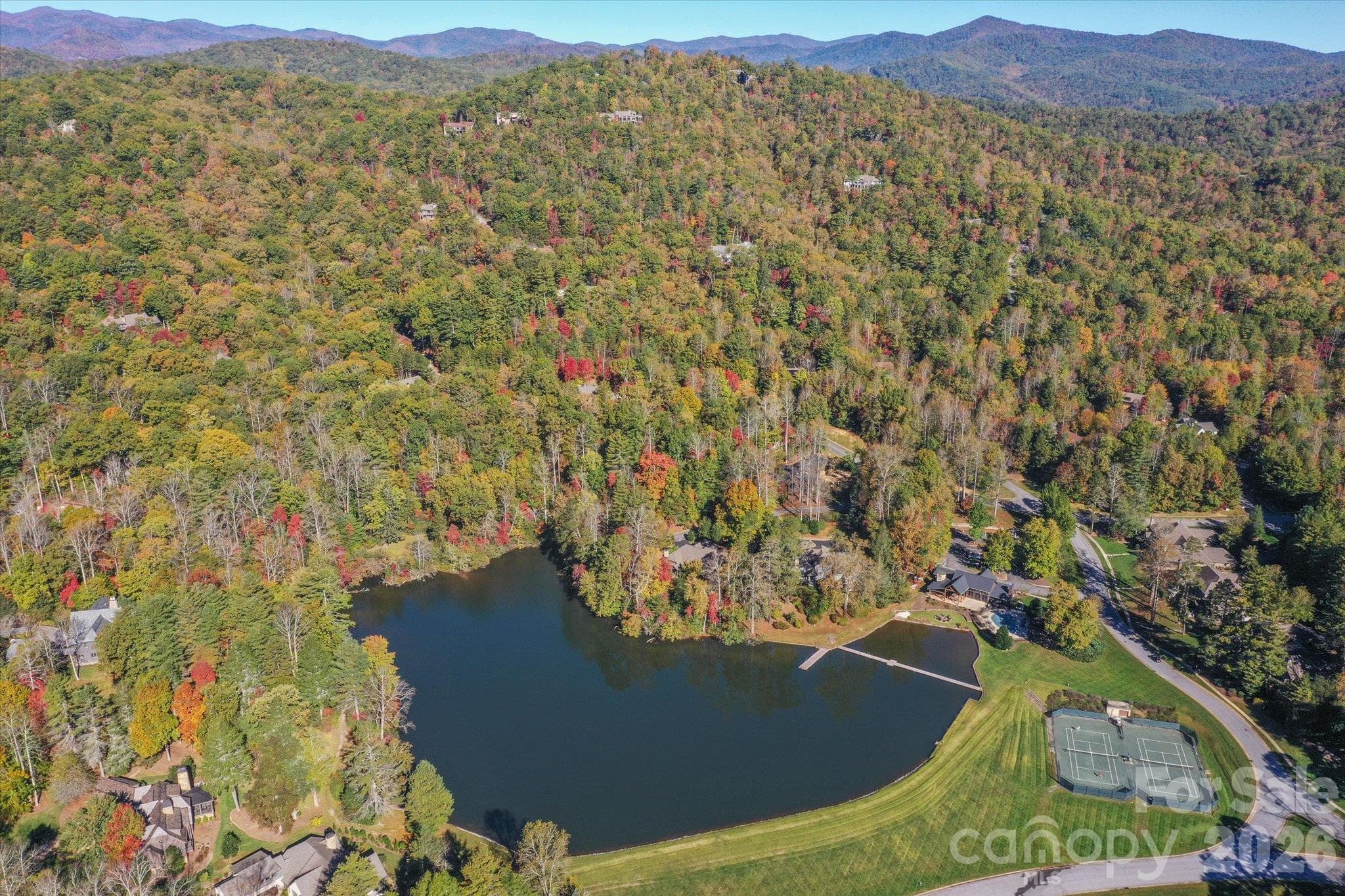 Lot at TBD Pine Mountain Trail, Brevard, photo 4 of 12