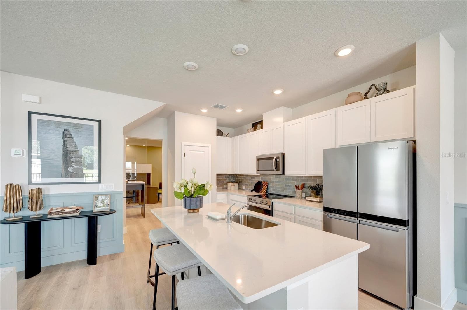 Kitchen - 3551 CASPIAN CHERVIL ST, WESLEY CHAPEL
