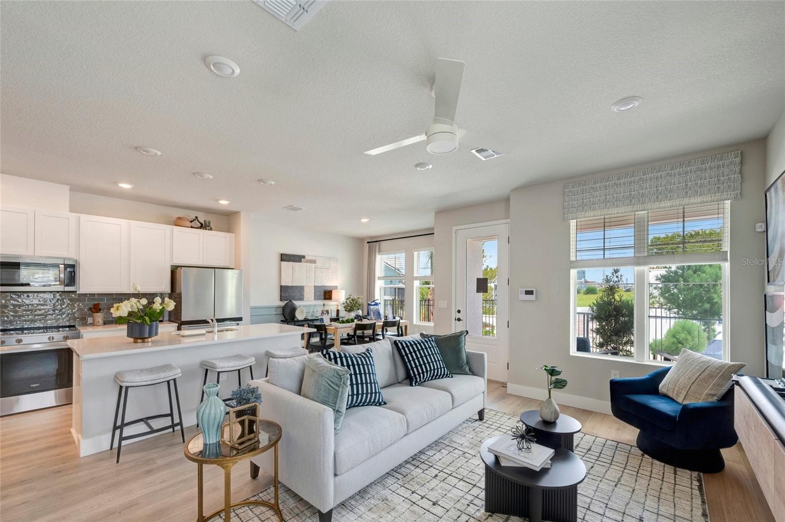 Family Room - 3551 CASPIAN CHERVIL ST, WESLEY CHAPEL