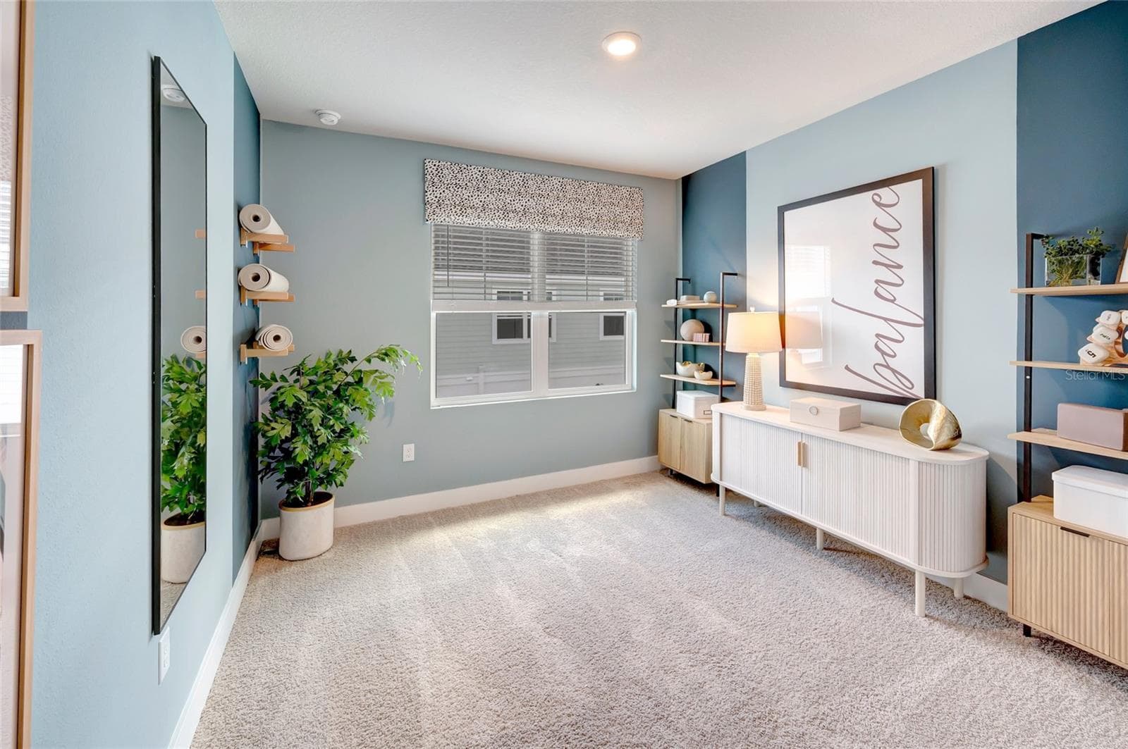 Bedroom Three - 3551 CASPIAN CHERVIL ST, WESLEY CHAPEL