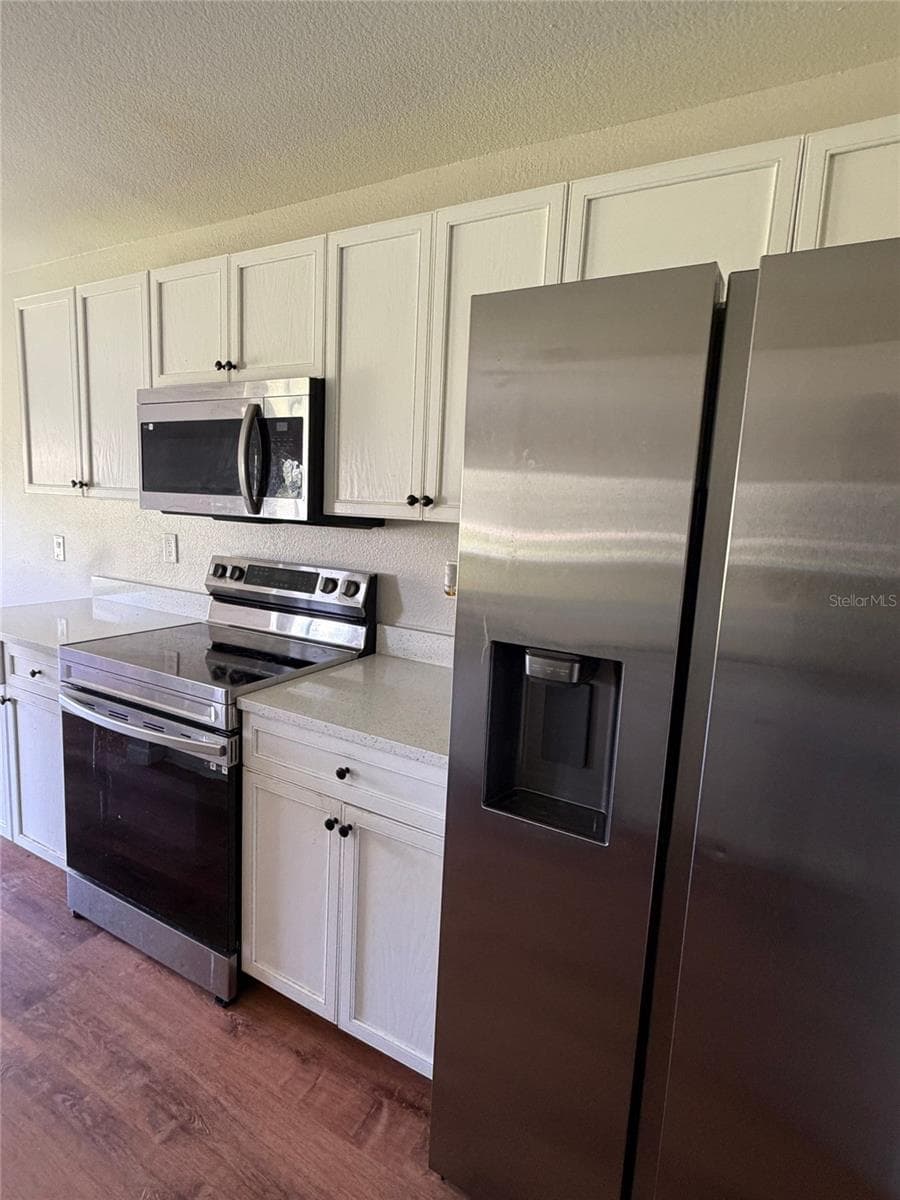 Kitchen - 231 GROUPER CT, POINCIANA