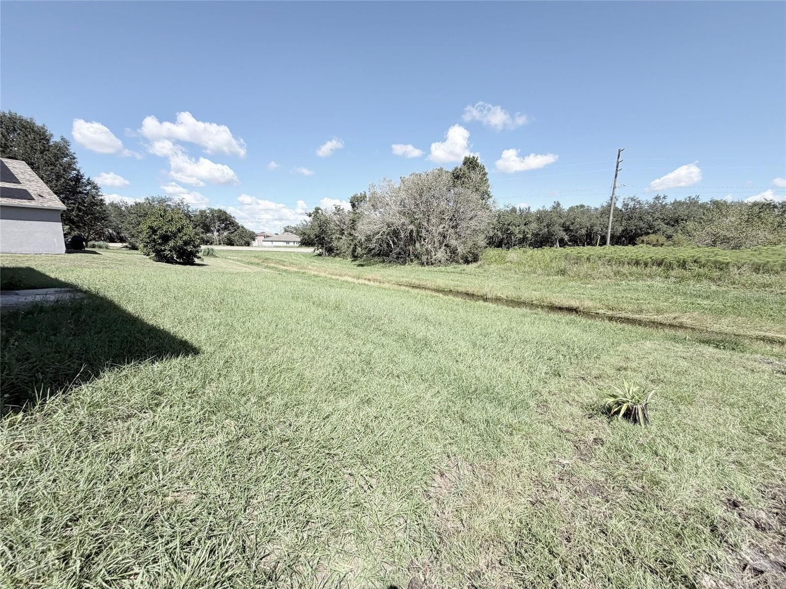 Backyard - 231 GROUPER CT, POINCIANA