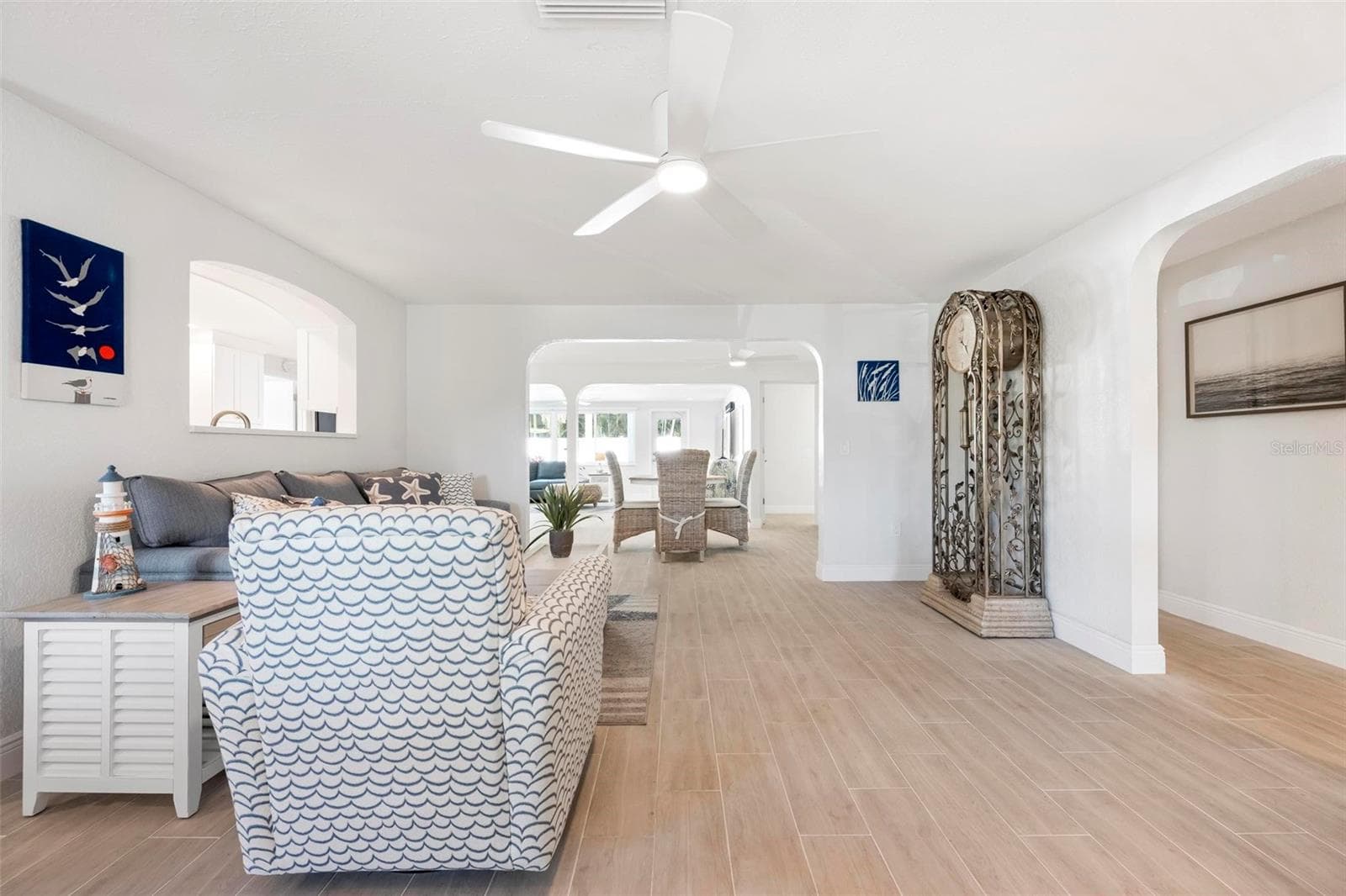 Single Family Residence at 504 69TH ST, HOLMES BEACH, photo 16 of 68
