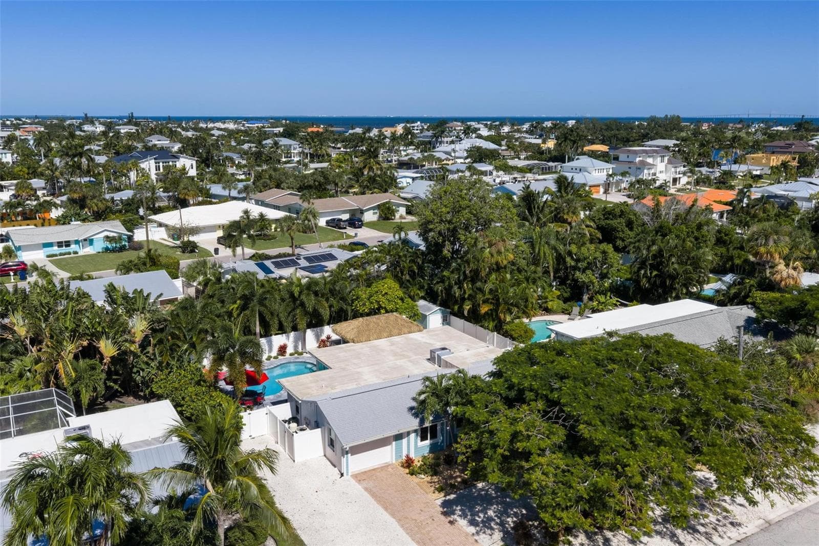 Single Family Residence at 504 69TH ST, HOLMES BEACH, photo 51 of 68