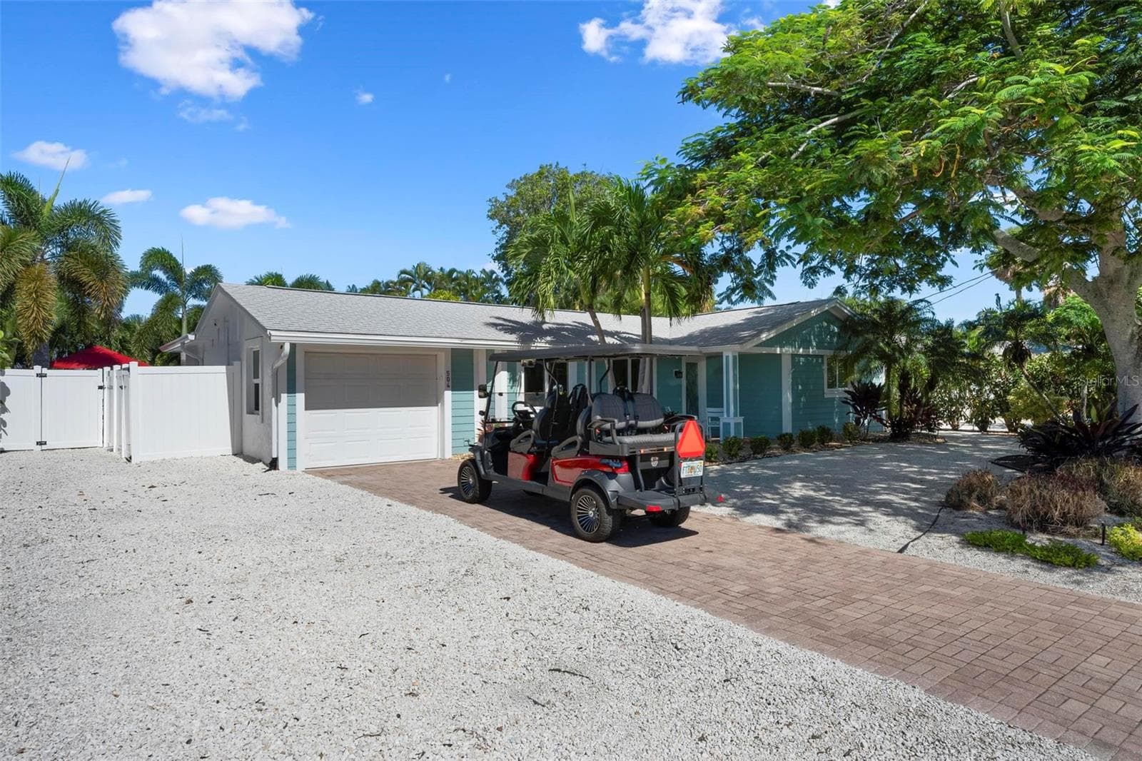Single Family Residence at 504 69TH ST, HOLMES BEACH, photo 58 of 68