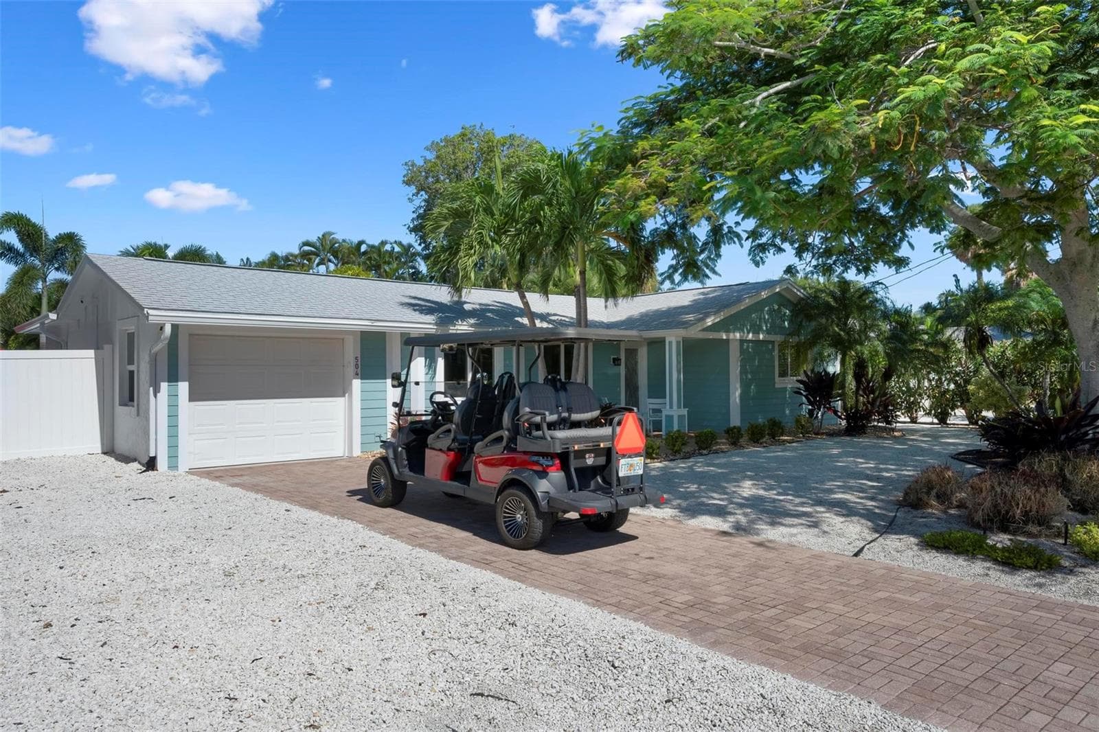 Single Family Residence at 504 69TH ST, HOLMES BEACH, photo 59 of 68