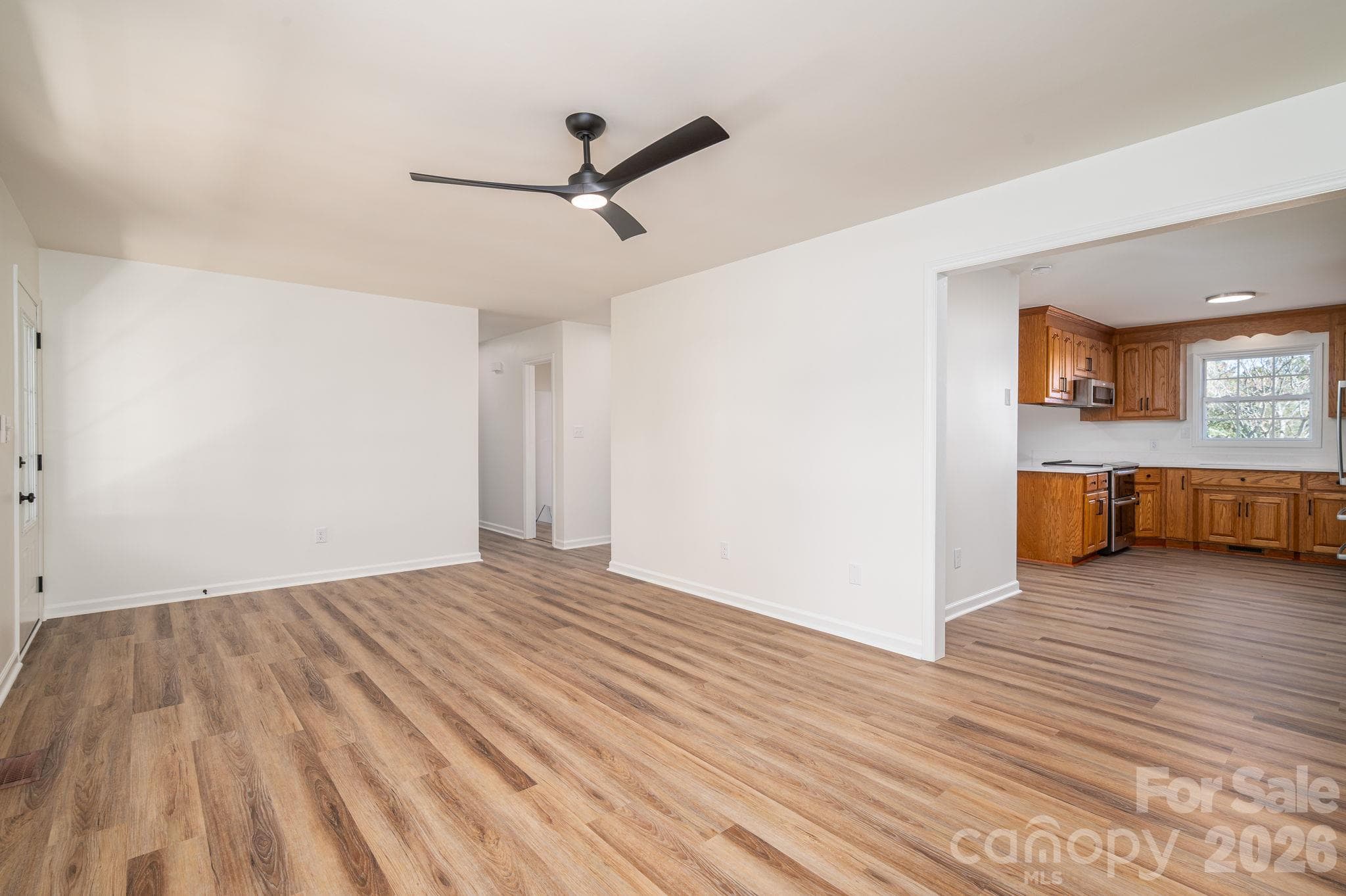 Living room - 4510 Western Sky Court, Lincolnton
