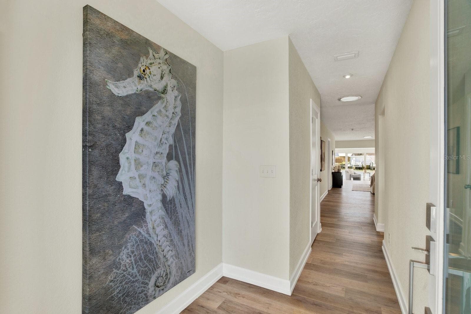 Hallway - 594 BOCA CIEGA POINT BLVD N, ST PETERSBURG