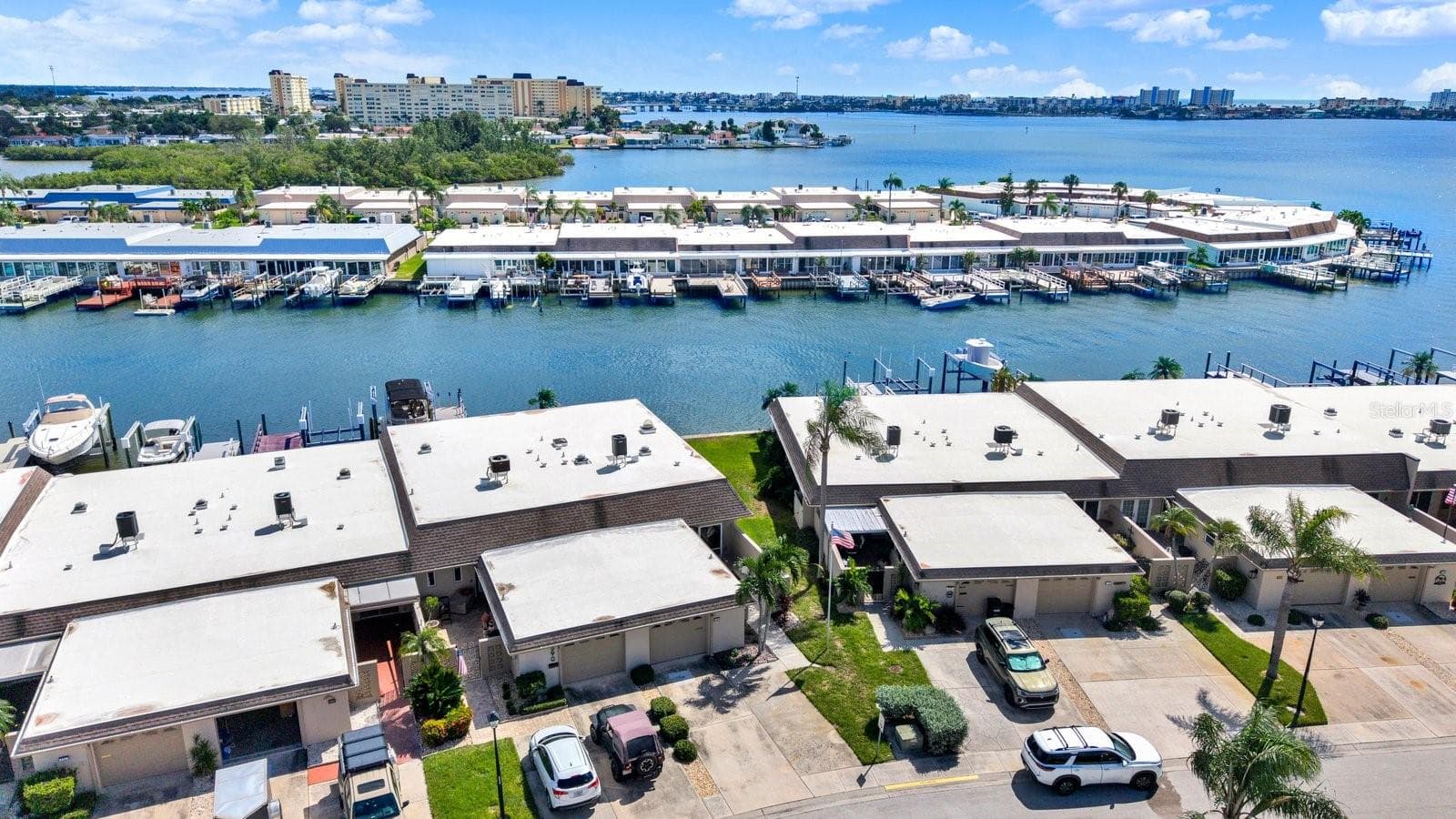 Aerial - 594 BOCA CIEGA POINT BLVD N, ST PETERSBURG