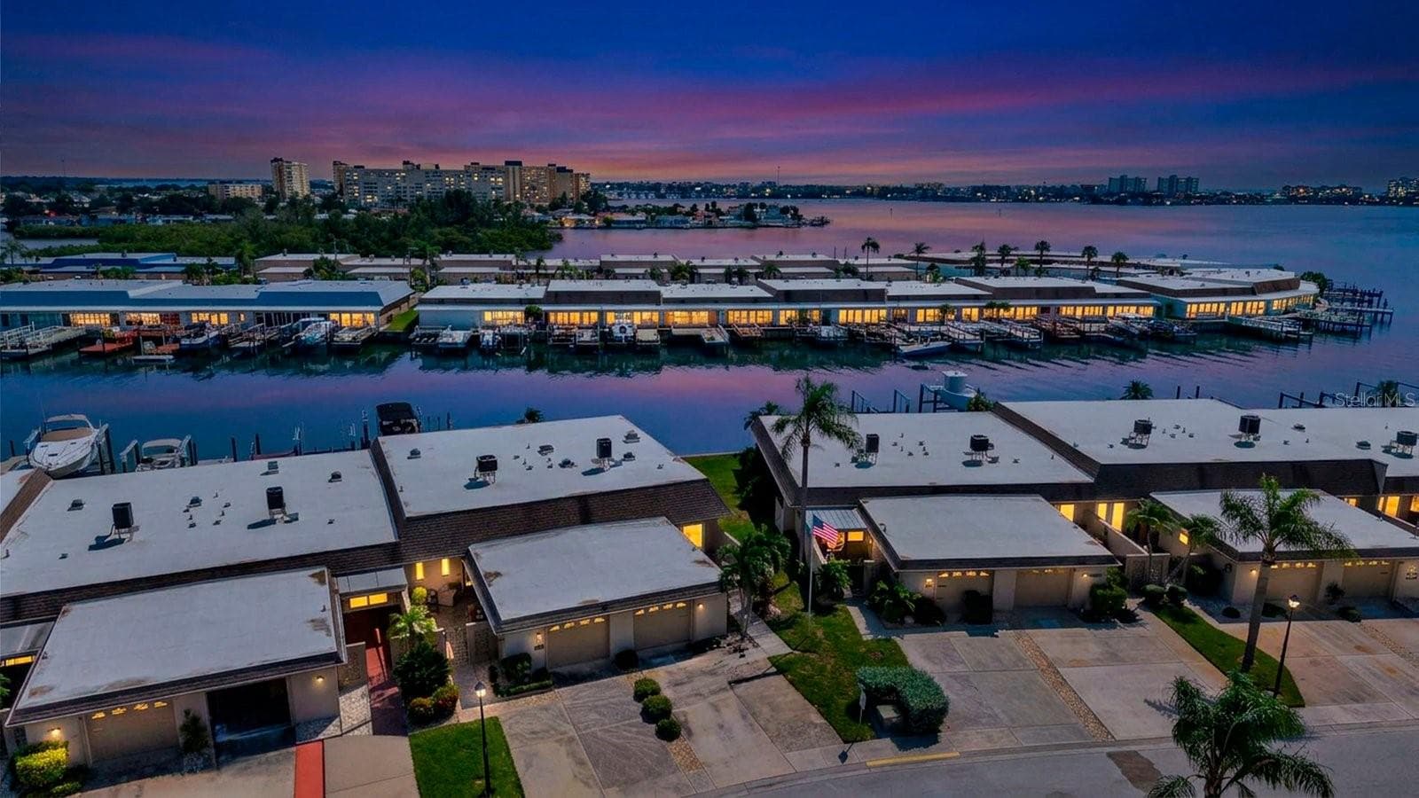 Aerial - 594 BOCA CIEGA POINT BLVD N, ST PETERSBURG