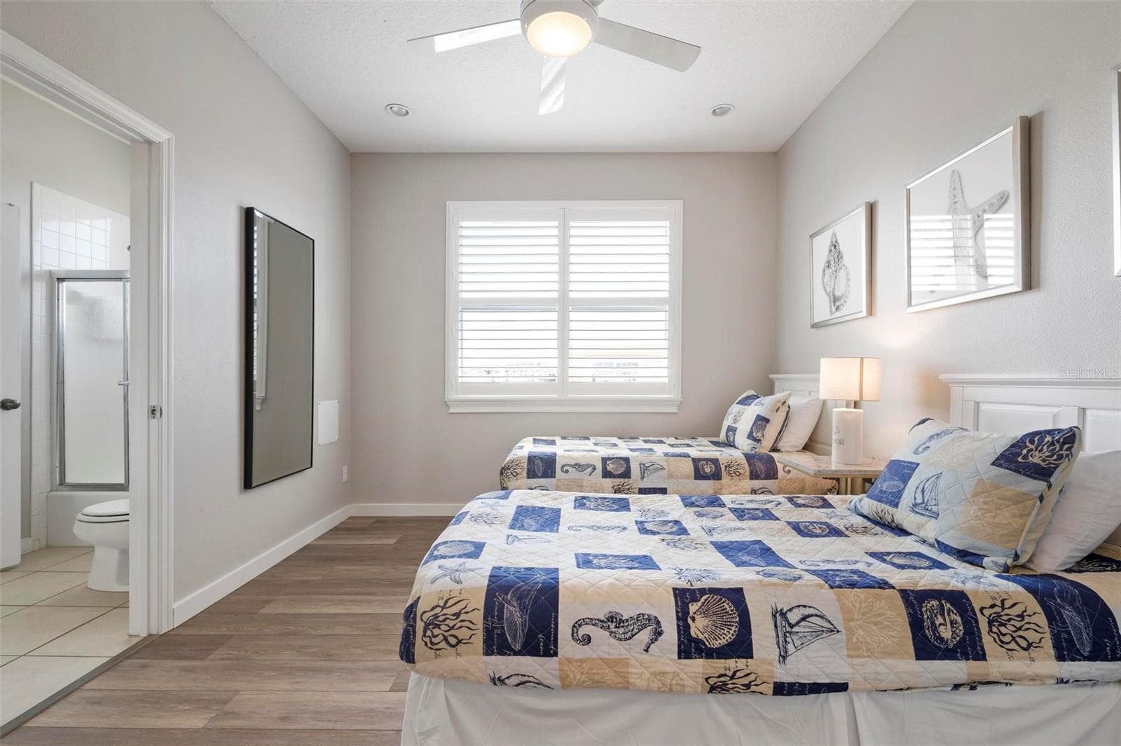 Second bedroom - 1900 GULF DR N #1, BRADENTON BEACH