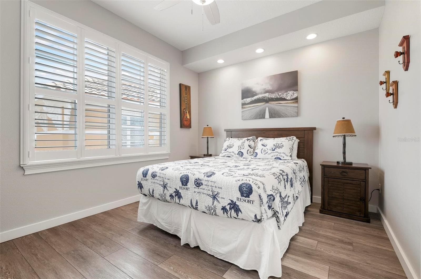 Bedroom 3 - 1900 GULF DR N #1, BRADENTON BEACH