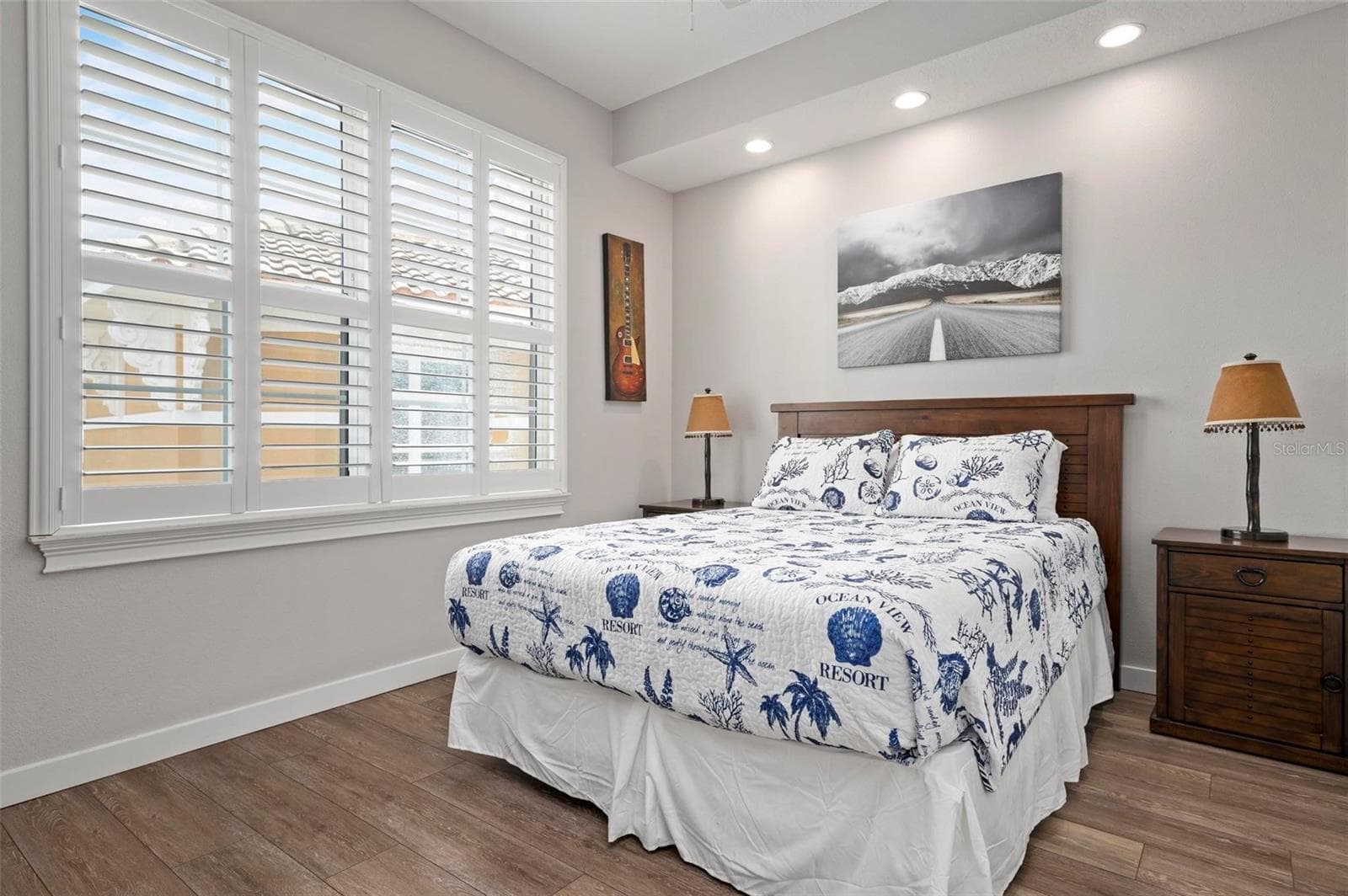 Bedroom 3 - 1900 GULF DR N #1, BRADENTON BEACH