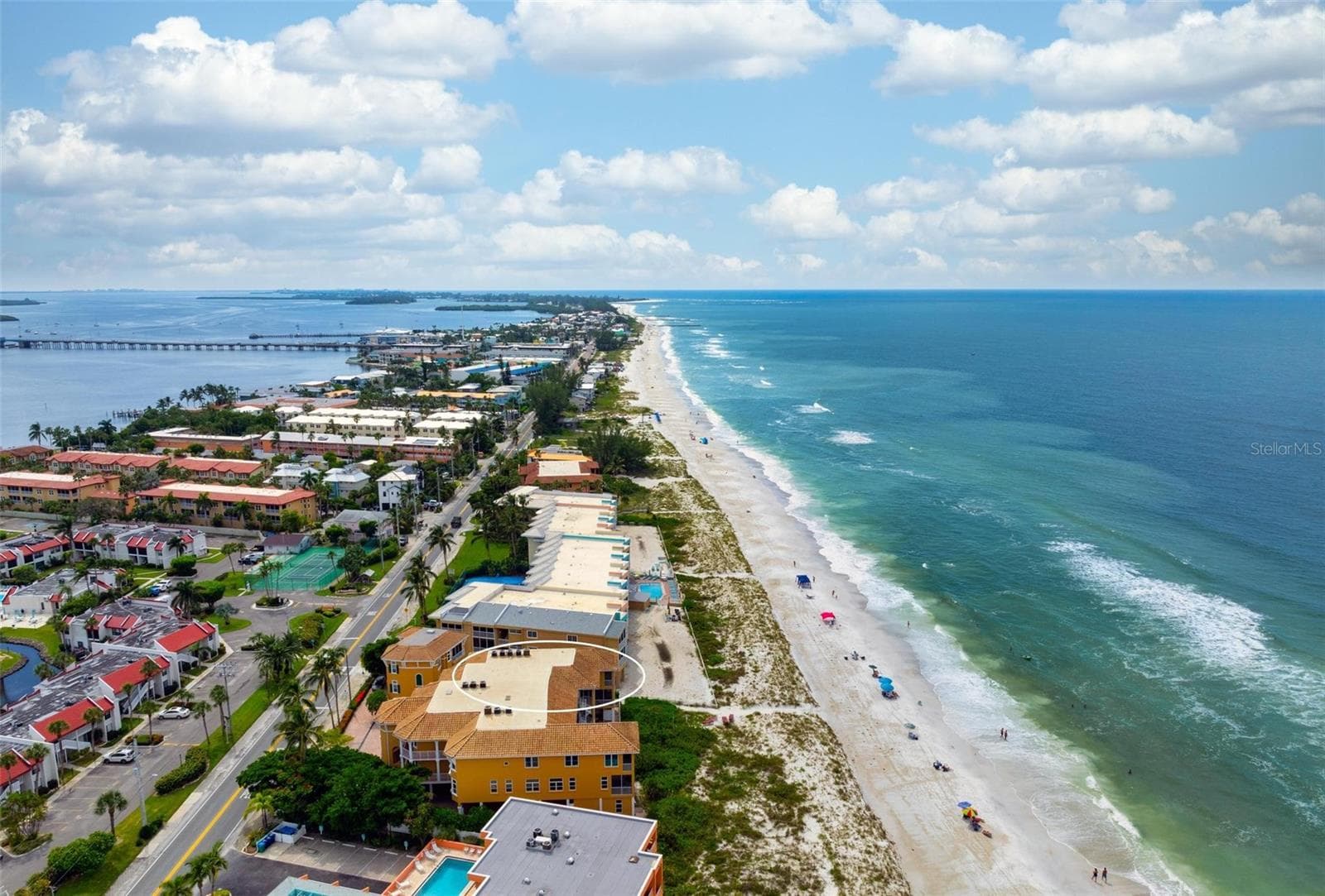 Condominium at 1900 GULF DR N #1, BRADENTON BEACH, photo 49 of 60