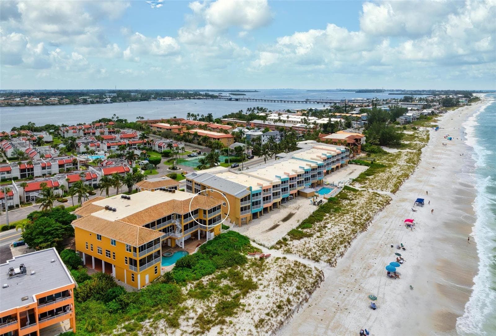 Condominium at 1900 GULF DR N #1, BRADENTON BEACH, photo 50 of 60