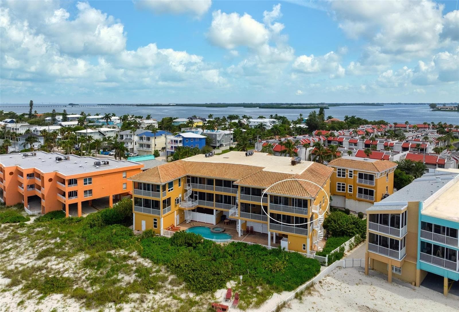 Condominium at 1900 GULF DR N #1, BRADENTON BEACH, photo 53 of 60