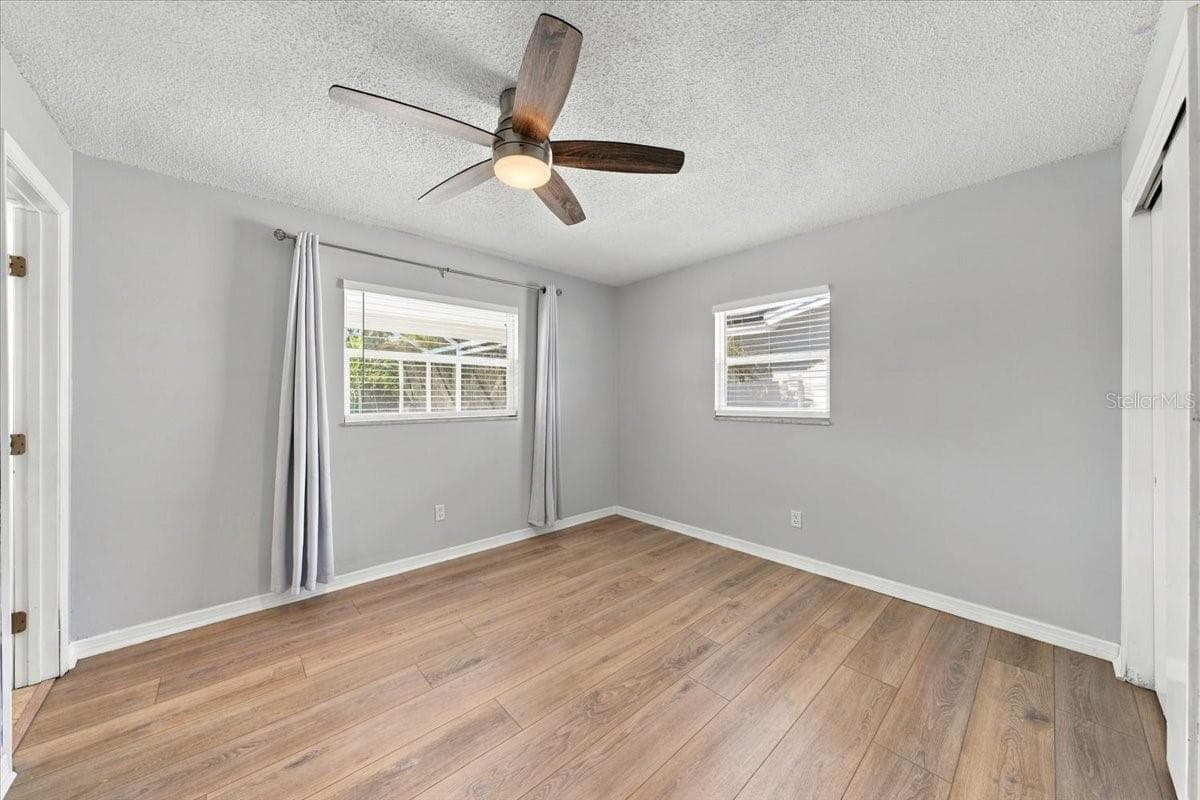 Primary bedroom - 5220 90TH TER N, PINELLAS PARK