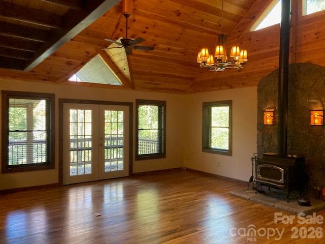 Great Room 1 - 92 Longridge Lane, Waynesville