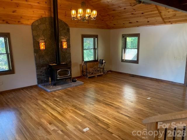 Great Room - 92 Longridge Lane, Waynesville