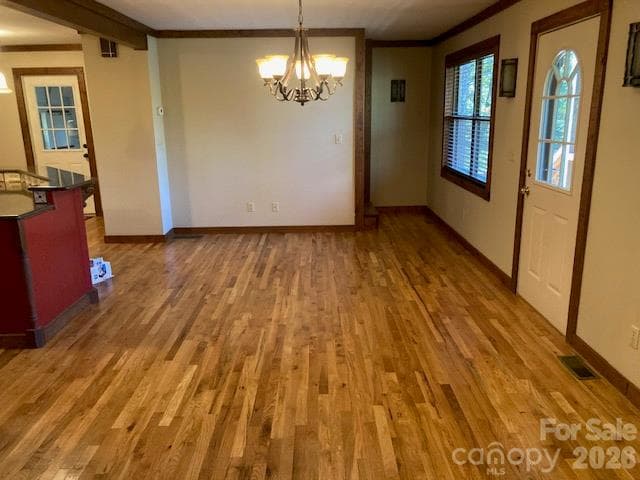 Dining Area - 92 Longridge Lane, Waynesville