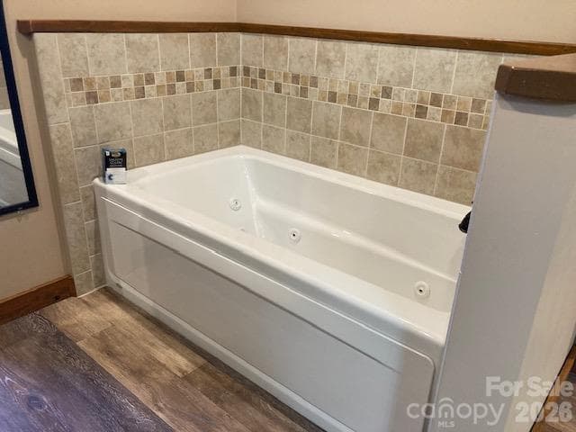 Updated Primary Bath - 92 Longridge Lane, Waynesville
