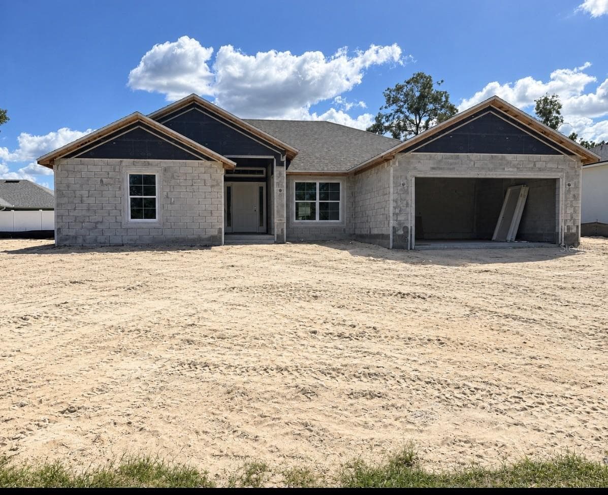 Actual house as of 10/21/2026 - 8427 N INCA WAY, CITRUS SPRINGS