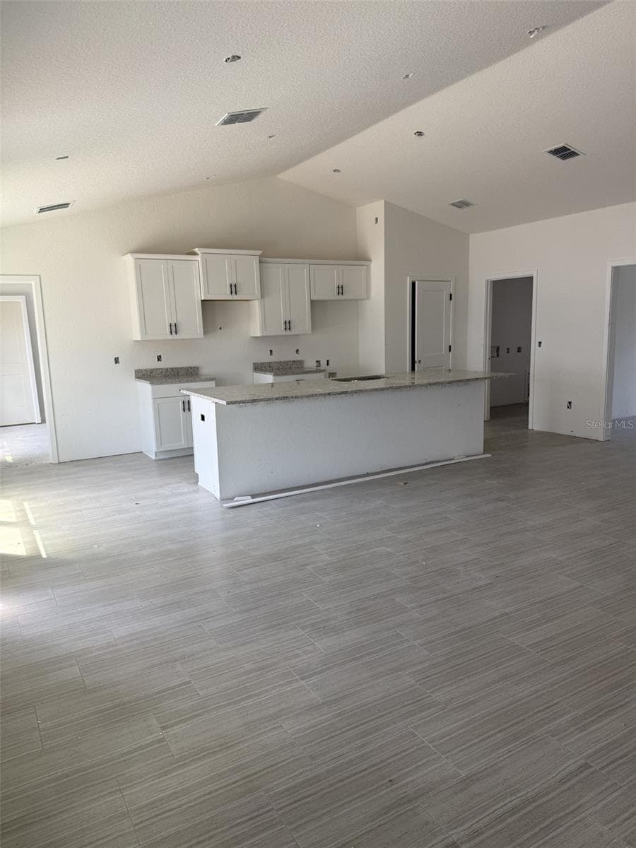 View of Kitchen from Family room as of 10/22/26 - 8427 N INCA WAY, CITRUS SPRINGS