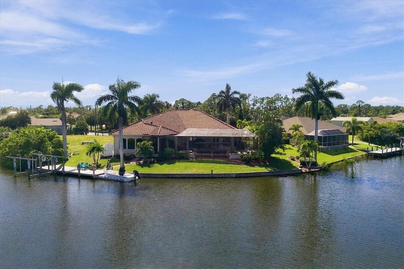 Single Family Residence at 15728 ALDAMA CIR, PORT CHARLOTTE, photo 3 of 71