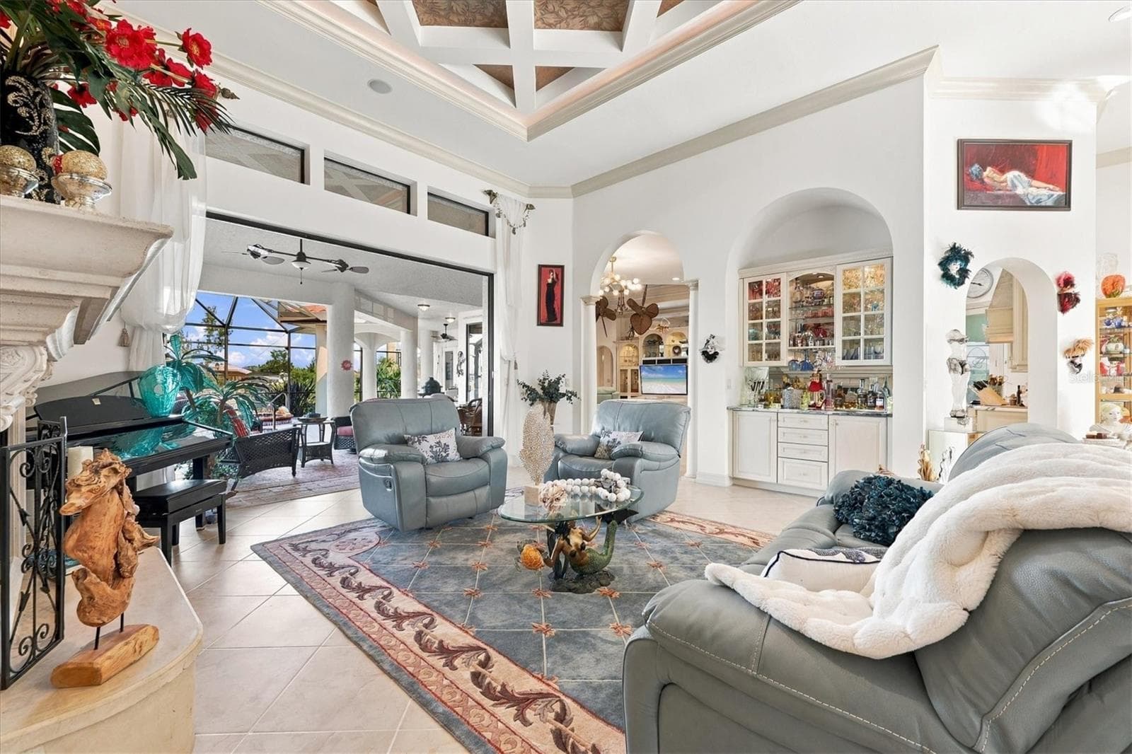 Single Family Residence at 15728 ALDAMA CIR, PORT CHARLOTTE, photo 14 of 71