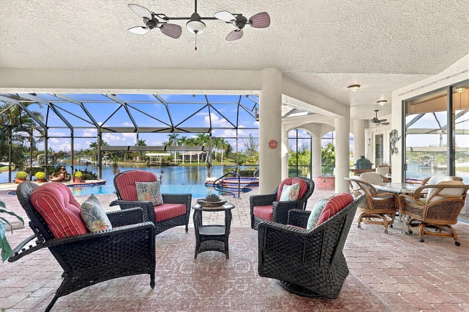 Single Family Residence at 15728 ALDAMA CIR, PORT CHARLOTTE, photo 48 of 71