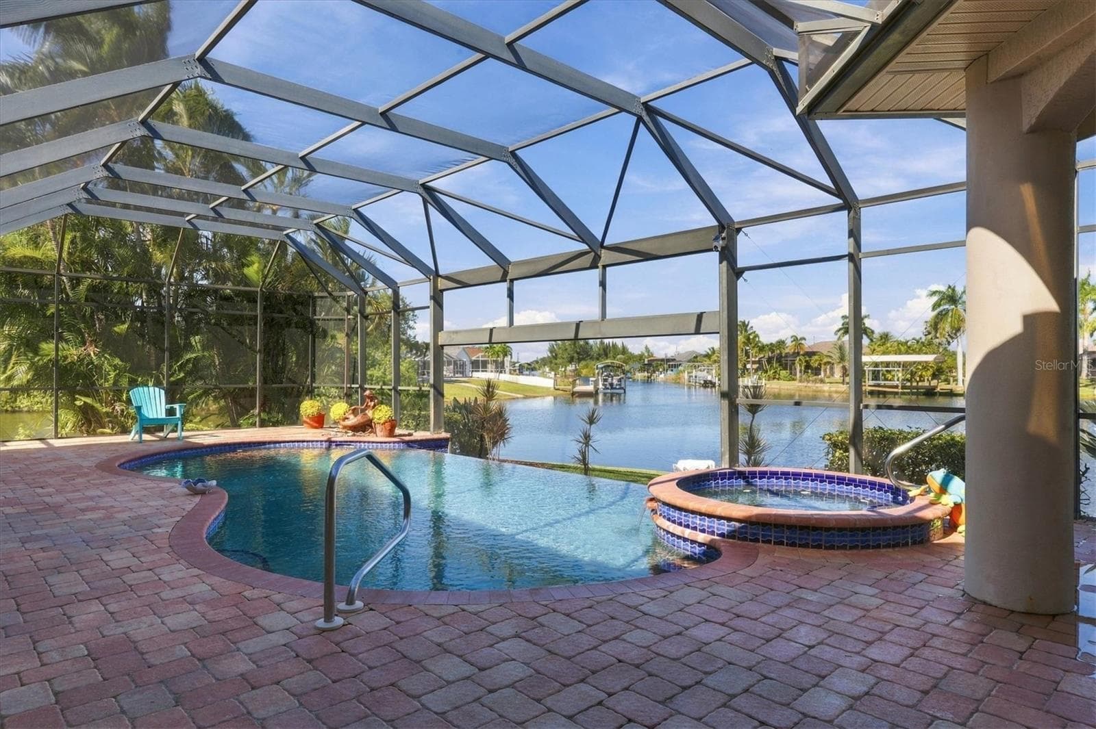 Single Family Residence at 15728 ALDAMA CIR, PORT CHARLOTTE, photo 54 of 71