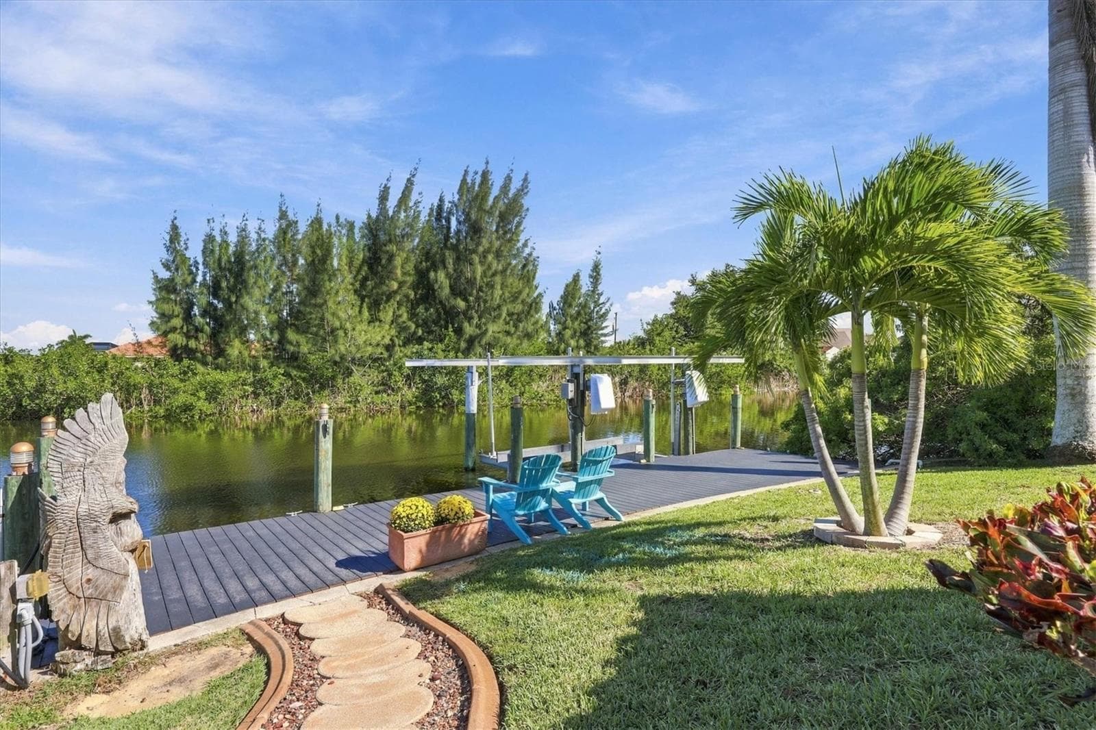 Single Family Residence at 15728 ALDAMA CIR, PORT CHARLOTTE, photo 61 of 71