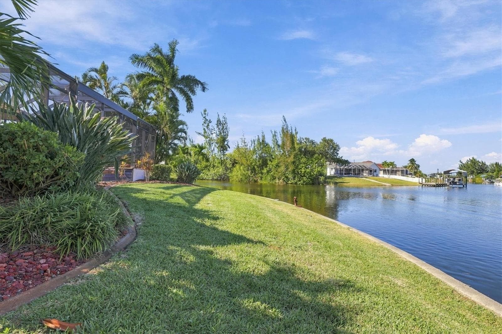 Single Family Residence at 15728 ALDAMA CIR, PORT CHARLOTTE, photo 63 of 71