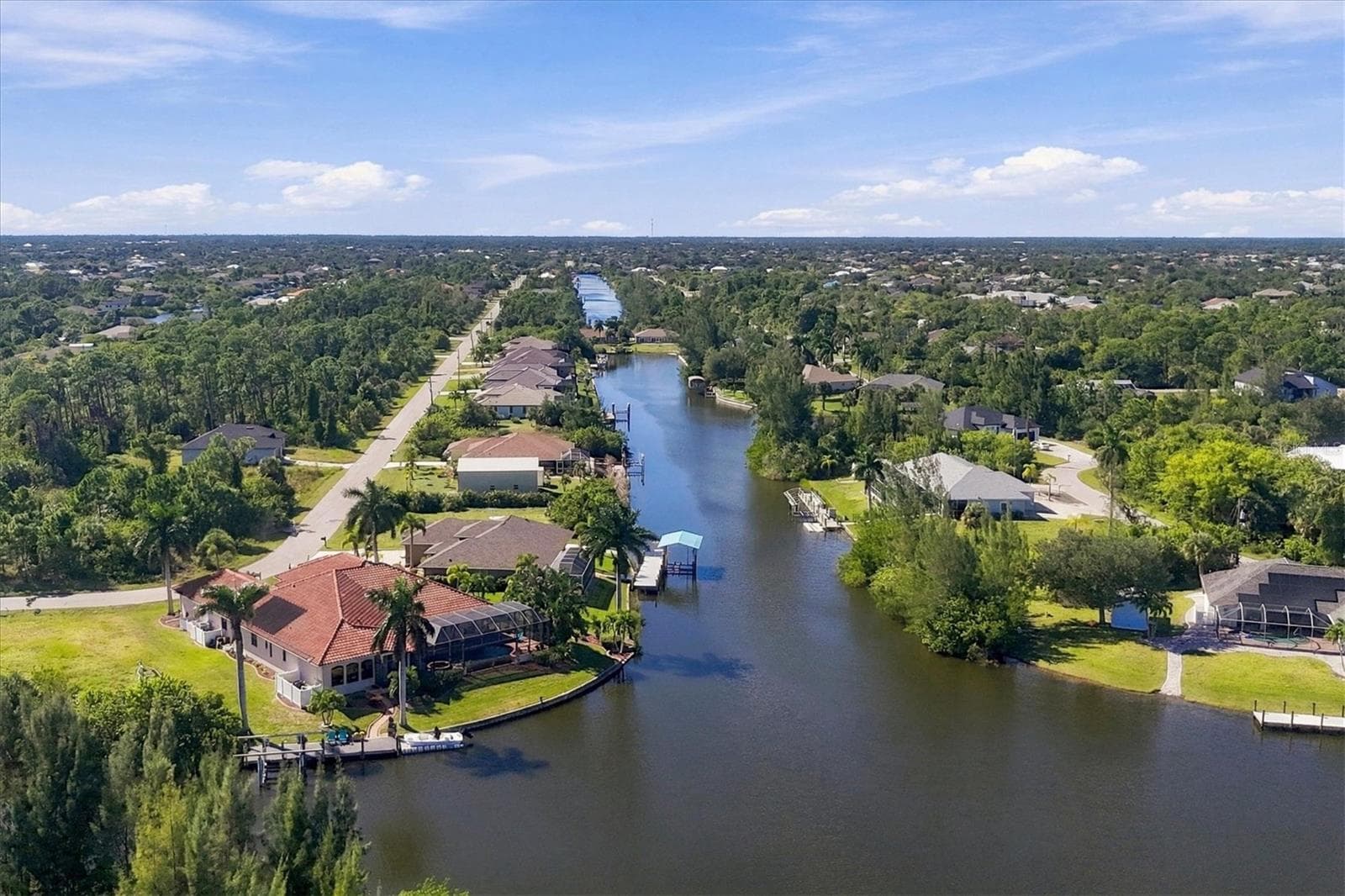 Single Family Residence at 15728 ALDAMA CIR, PORT CHARLOTTE, photo 66 of 71