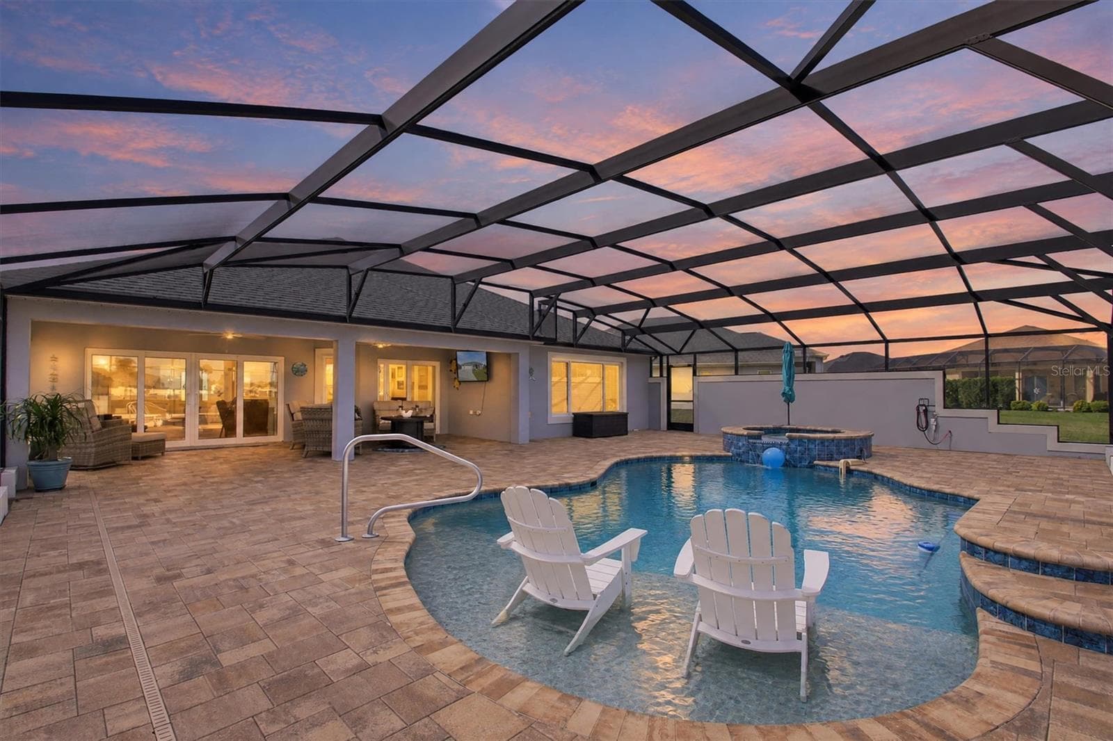 Single Family Residence at 521 KAOLIN PATH, THE VILLAGES, photo 7 of 43