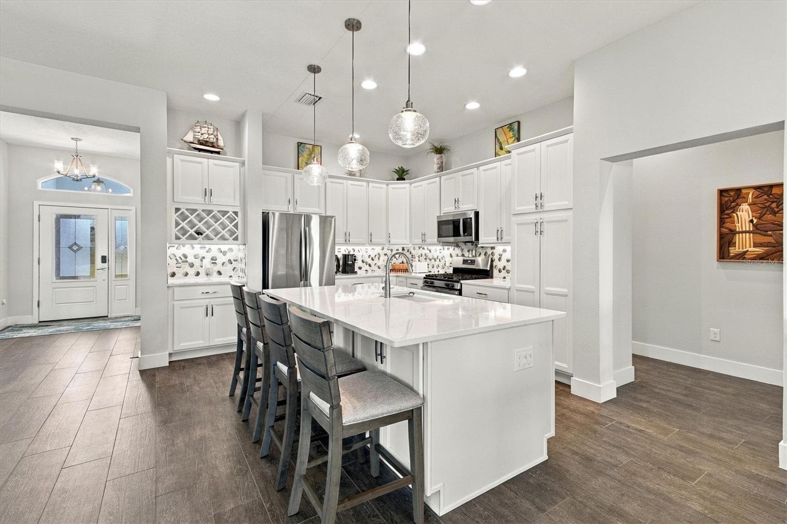 Single Family Residence at 521 KAOLIN PATH, THE VILLAGES, photo 15 of 43