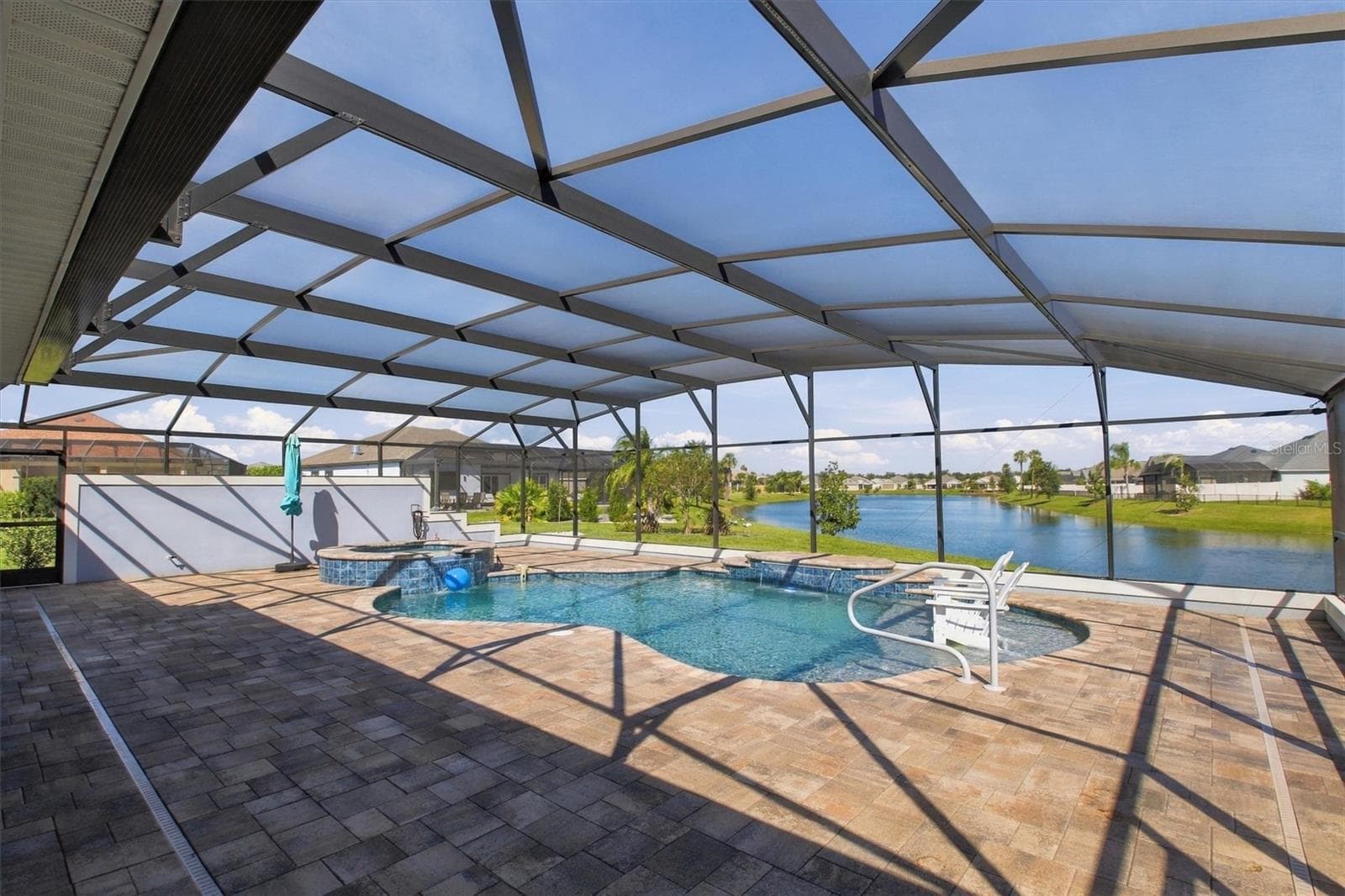 Single Family Residence at 521 KAOLIN PATH, THE VILLAGES, photo 36 of 43