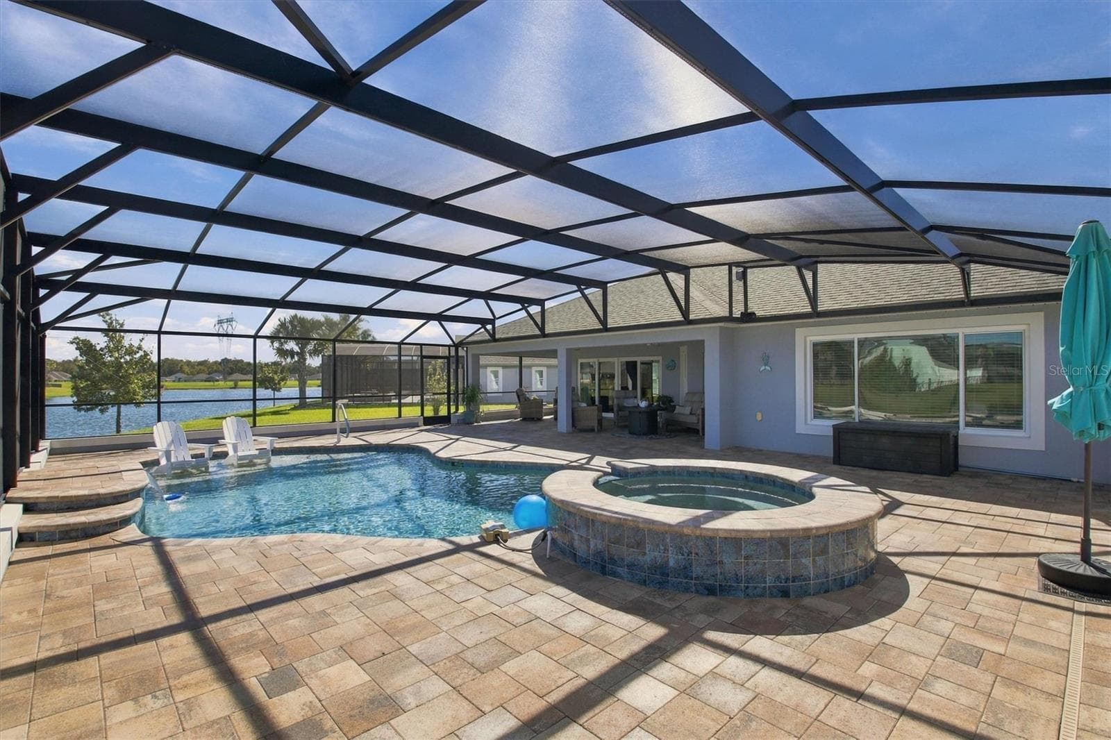 Single Family Residence at 521 KAOLIN PATH, THE VILLAGES, photo 37 of 43