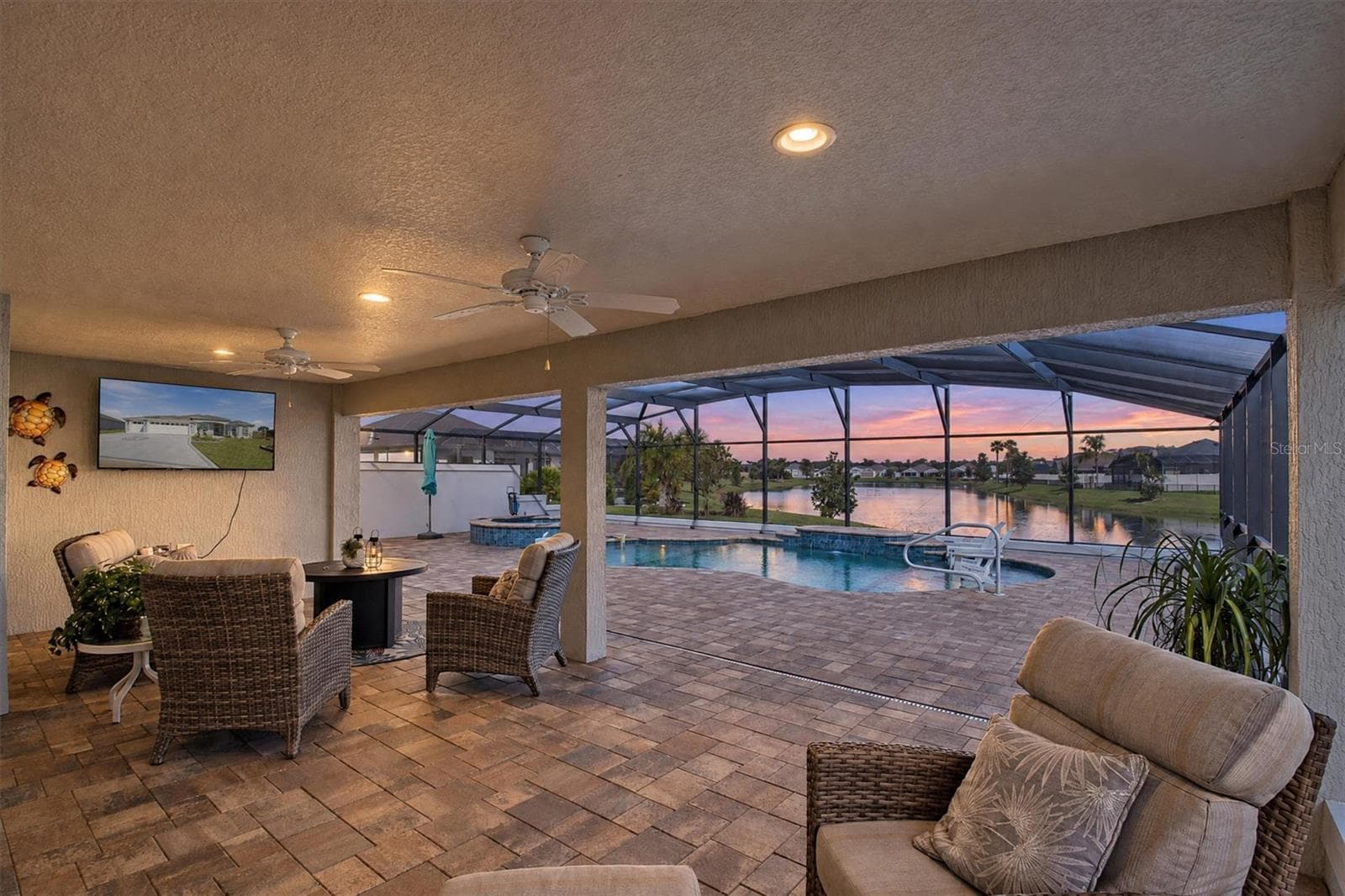 Single Family Residence at 521 KAOLIN PATH, THE VILLAGES, photo 39 of 43