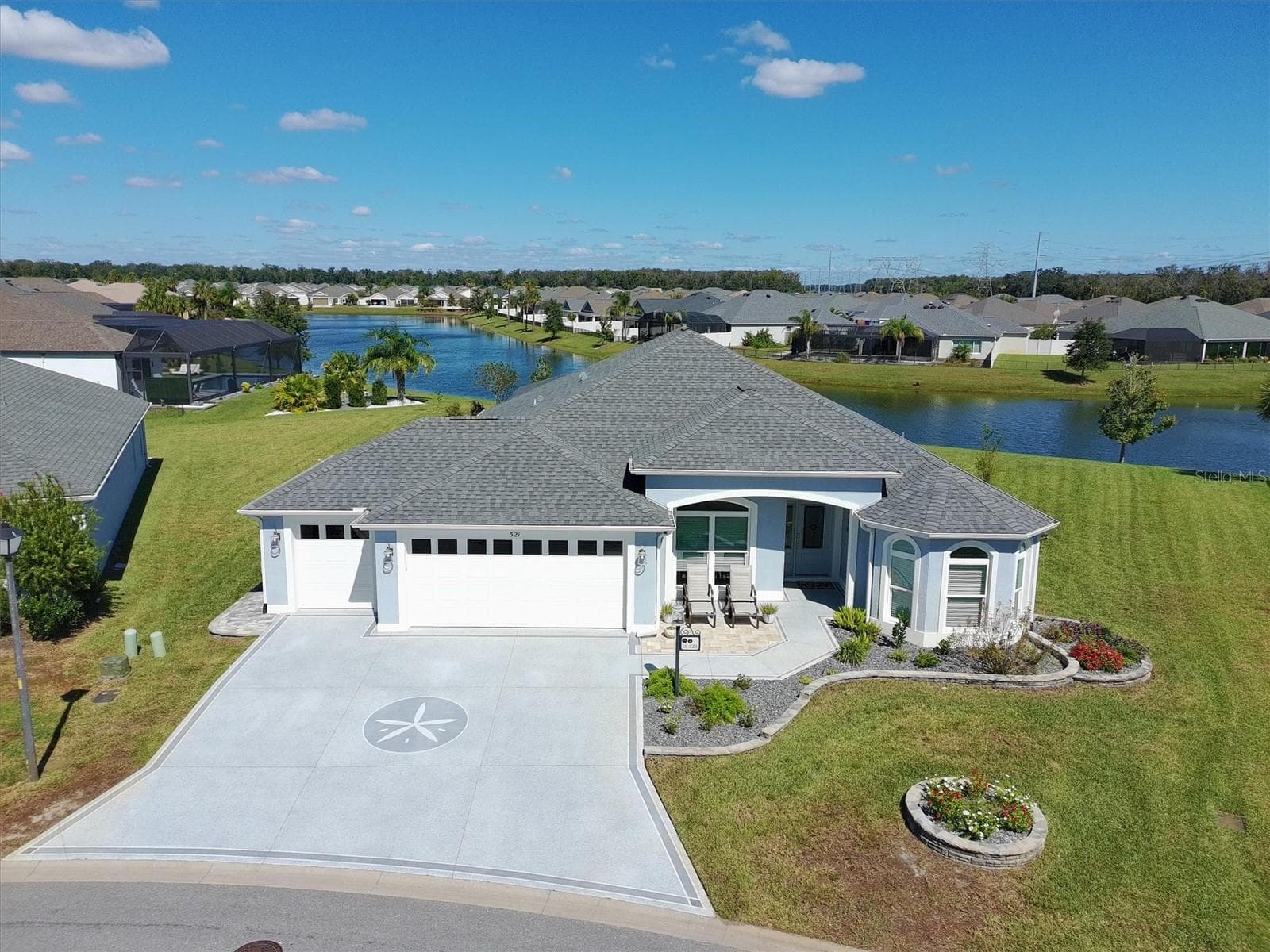 Single Family Residence at 521 KAOLIN PATH, THE VILLAGES, photo 43 of 43