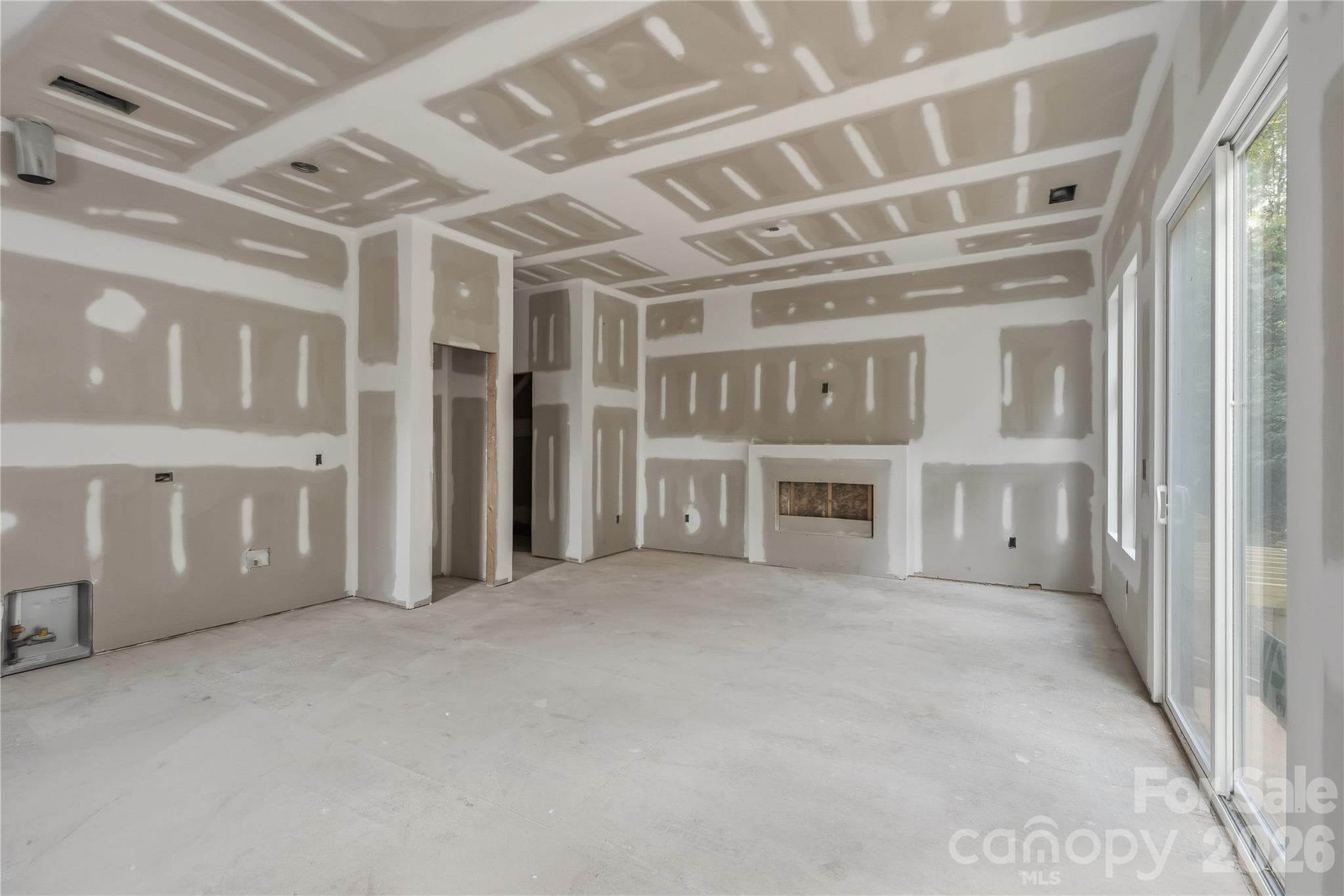 Dining Area - 3314 Connecticut Avenue, Charlotte