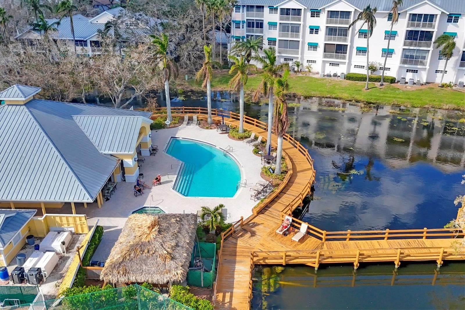 Condominium at 232 HIDDEN BAY DR #303, OSPREY, photo 46 of 51