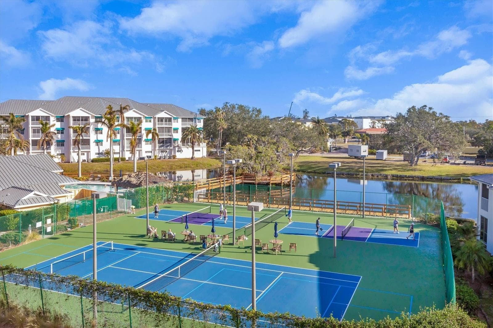 Condominium at 232 HIDDEN BAY DR #303, OSPREY, photo 47 of 51