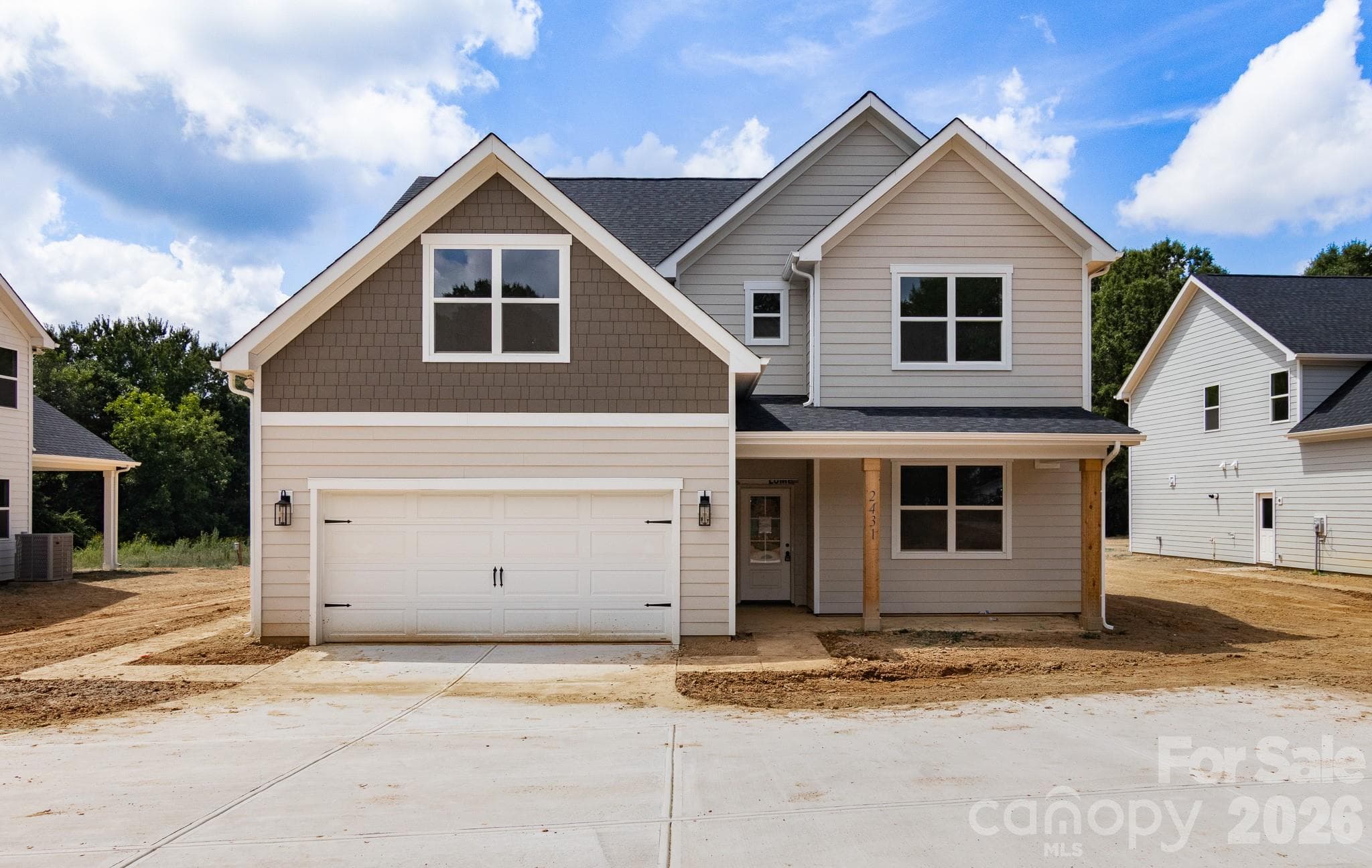 2431 Secrest Shortcut Road