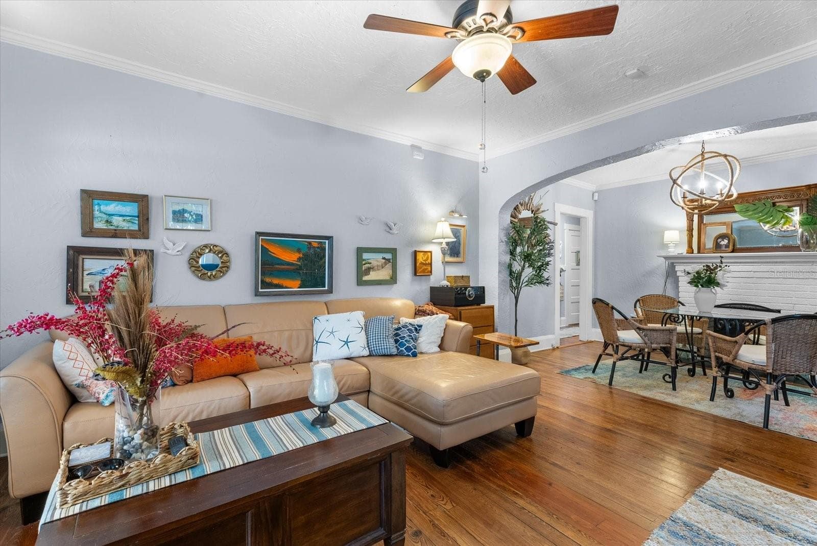Single Family Residence at 1777 ALTA VISTA ST, SARASOTA, photo 9 of 79