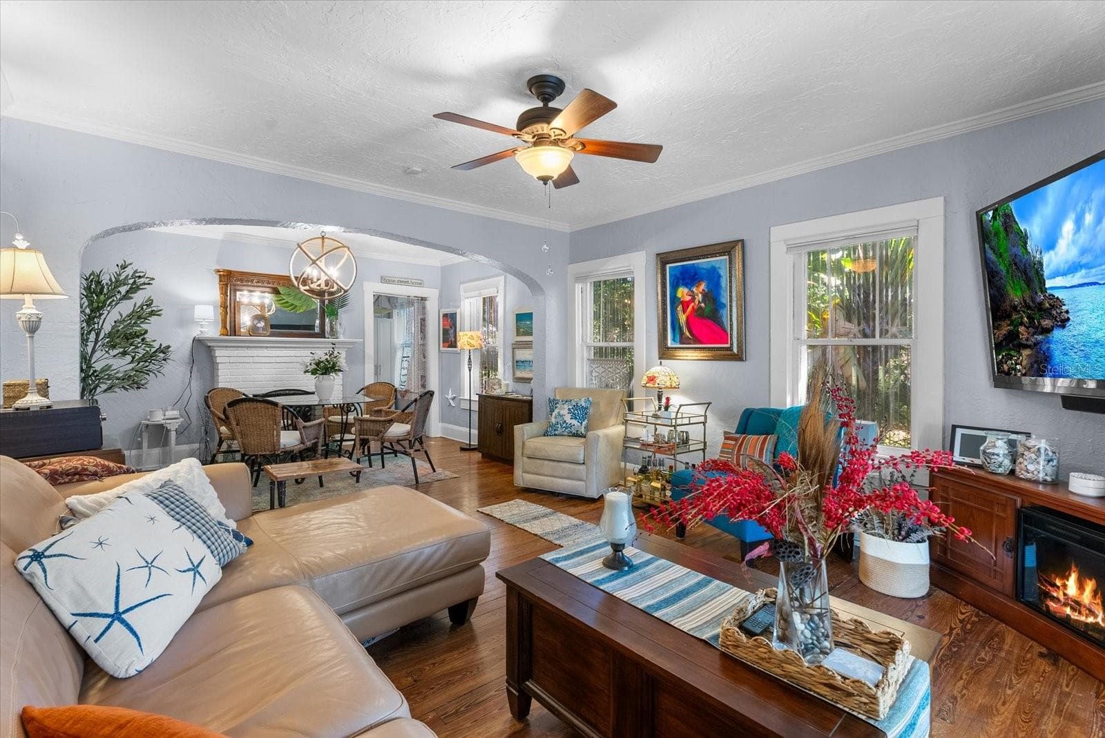 Single Family Residence at 1777 ALTA VISTA ST, SARASOTA, photo 10 of 79