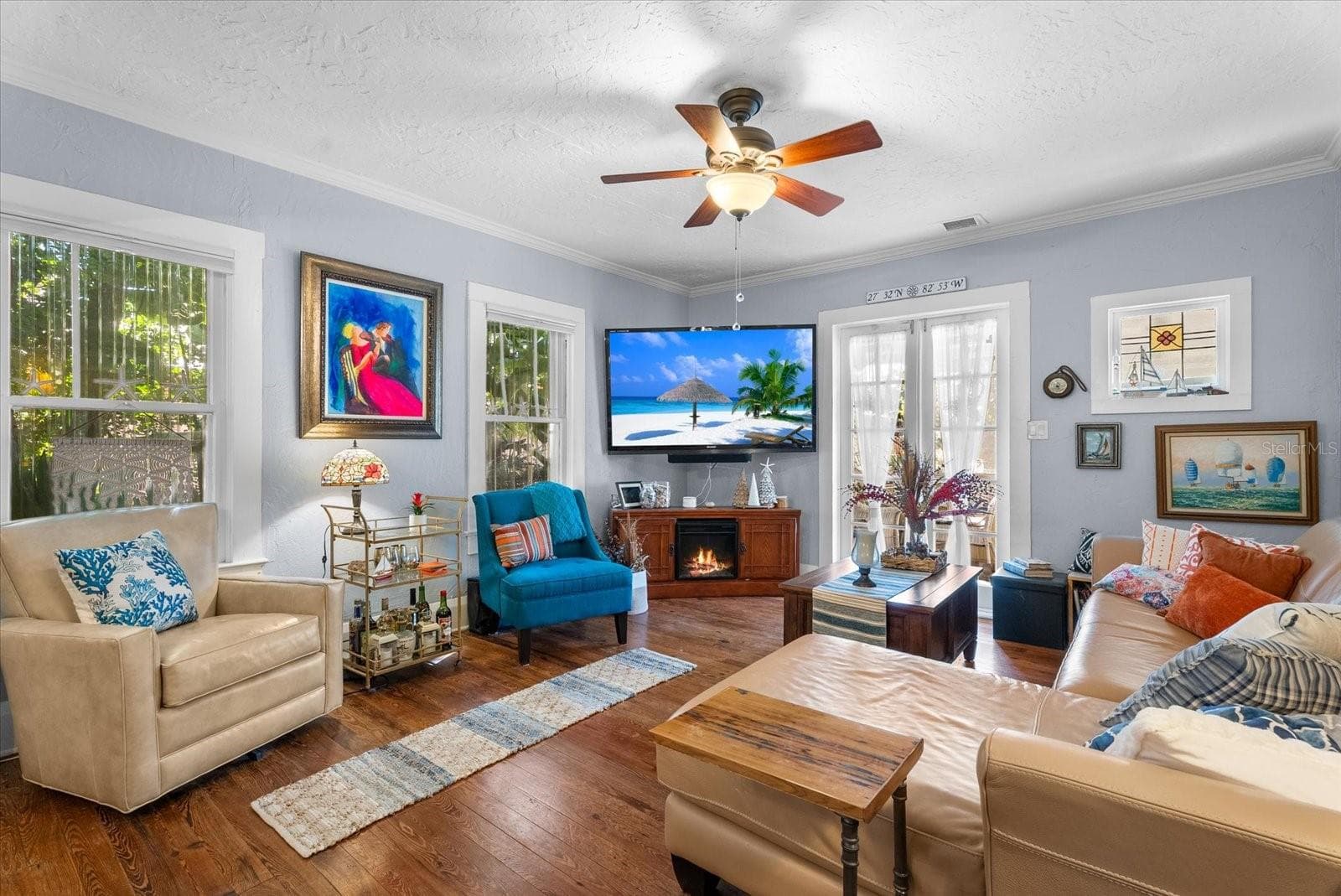 Single Family Residence at 1777 ALTA VISTA ST, SARASOTA, photo 12 of 79