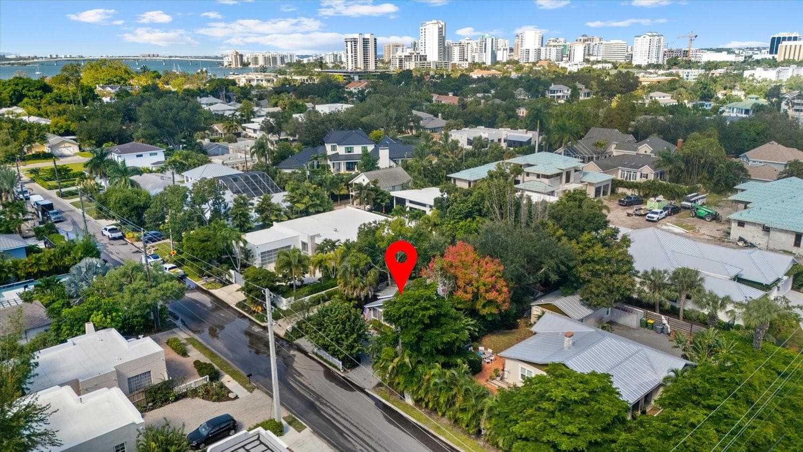Single Family Residence at 1777 ALTA VISTA ST, SARASOTA, photo 44 of 79