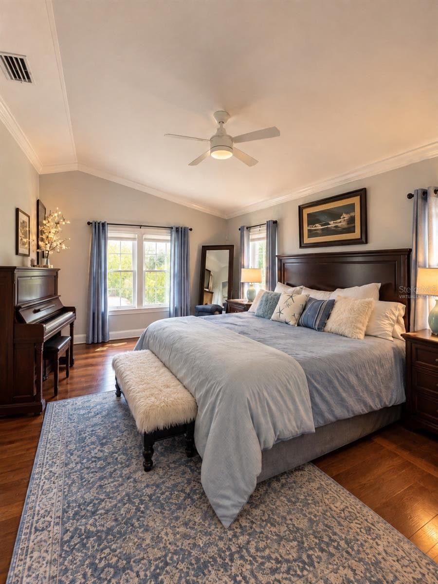 Primary Bathroom - Virtually Staged - 1777 ALTA VISTA ST, SARASOTA